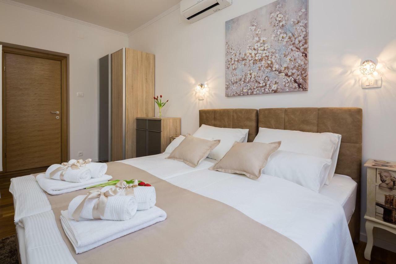 Luxury Apartment Luce سبليت المظهر الخارجي الصورة