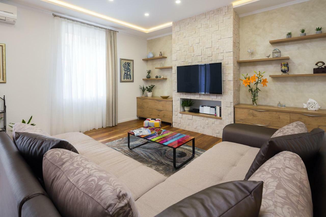 Luxury Apartment Luce سبليت المظهر الخارجي الصورة
