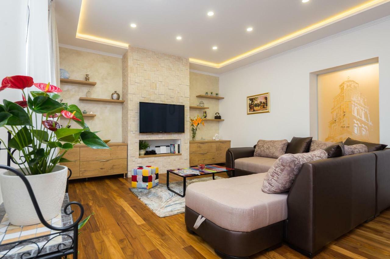Luxury Apartment Luce سبليت المظهر الخارجي الصورة