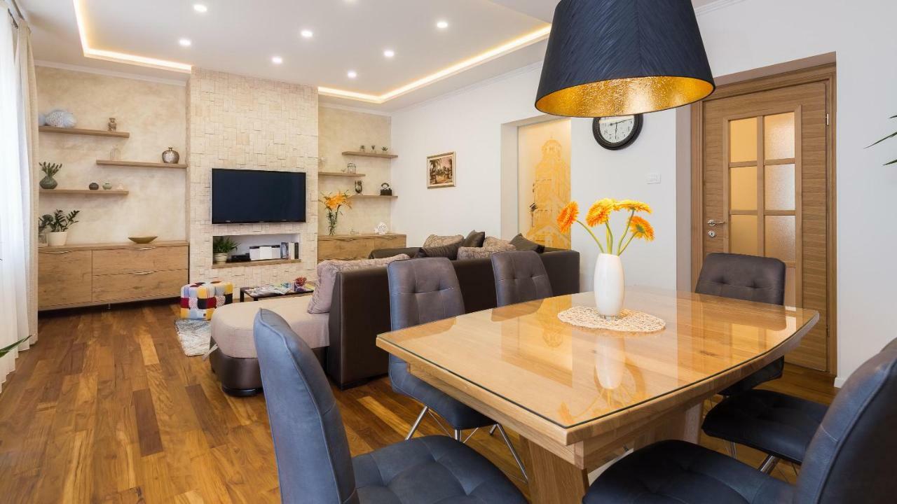 Luxury Apartment Luce سبليت المظهر الخارجي الصورة