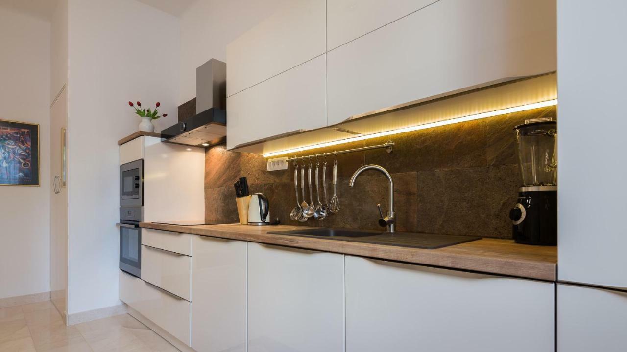 Luxury Apartment Luce سبليت المظهر الخارجي الصورة