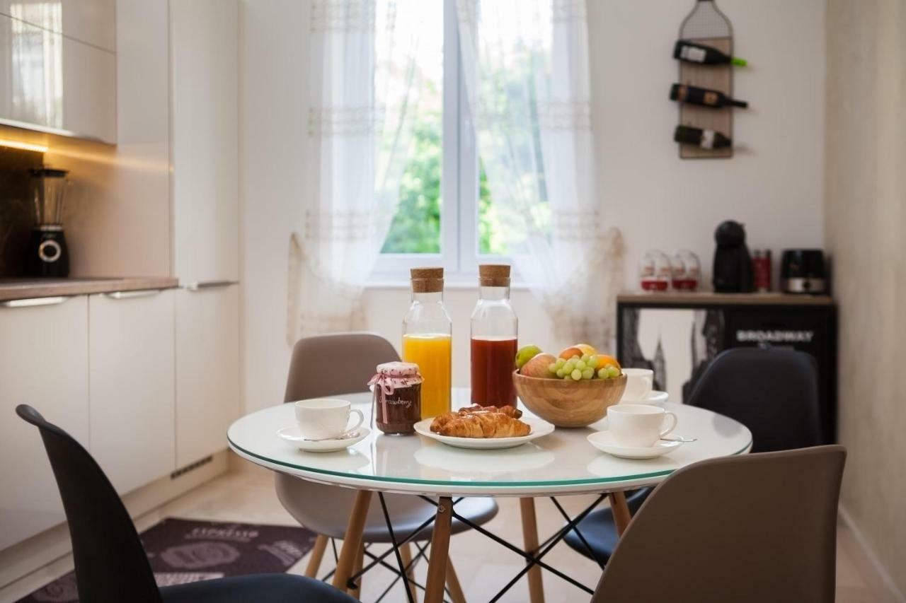 Luxury Apartment Luce سبليت المظهر الخارجي الصورة
