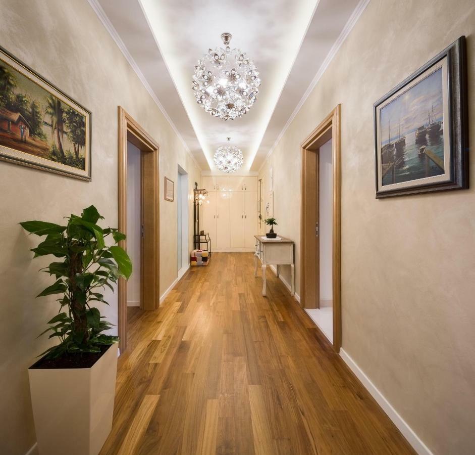 Luxury Apartment Luce سبليت المظهر الخارجي الصورة