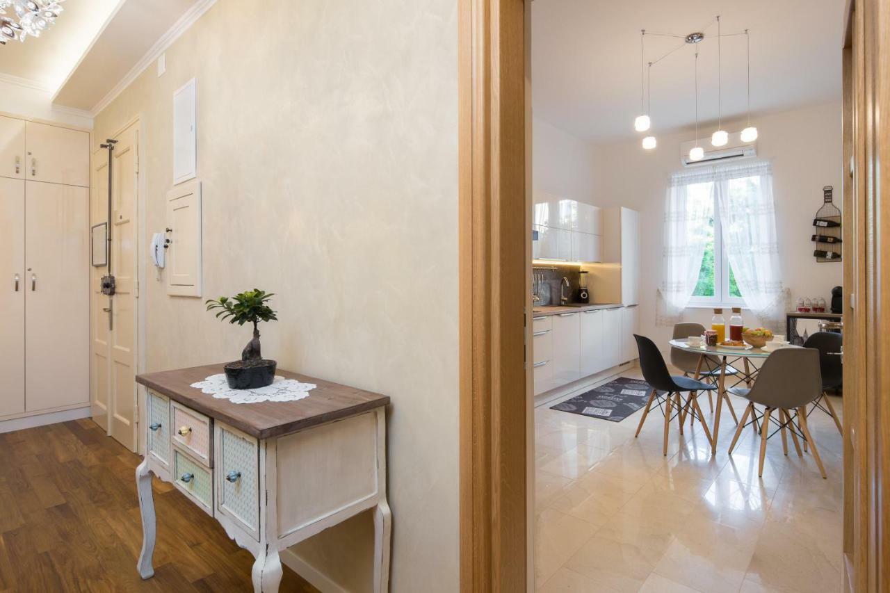 Luxury Apartment Luce سبليت المظهر الخارجي الصورة