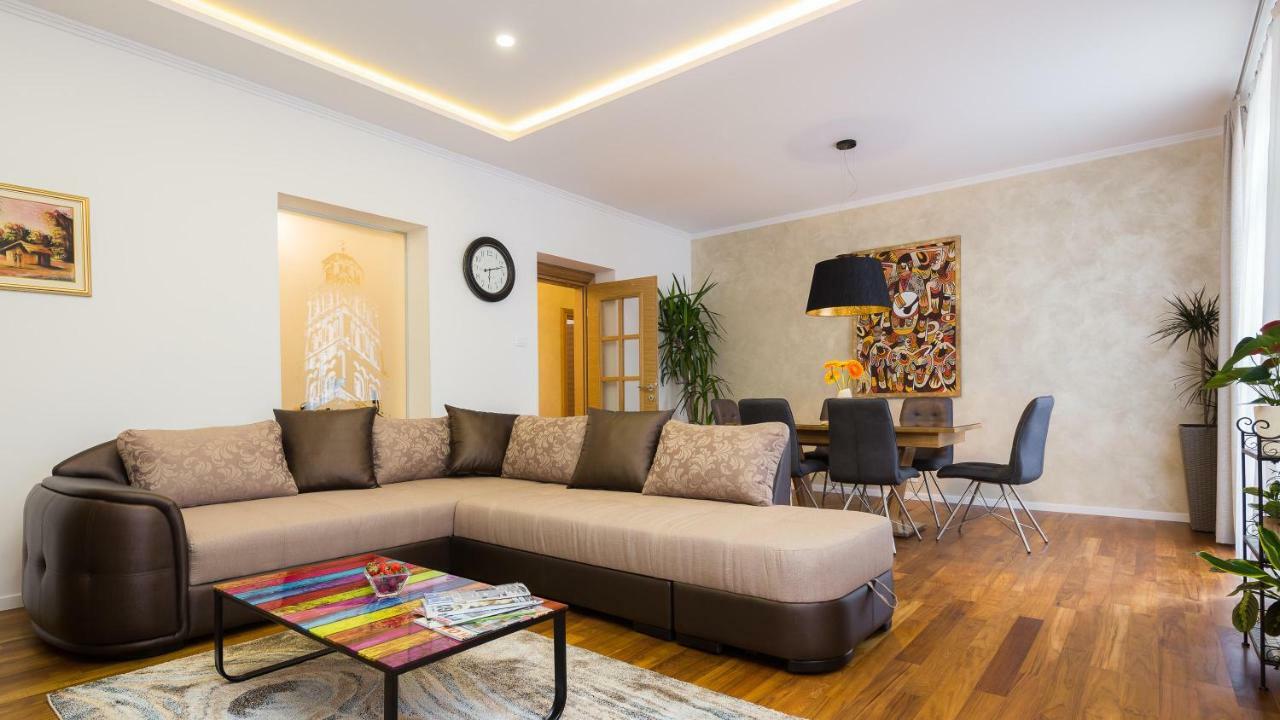 Luxury Apartment Luce سبليت المظهر الخارجي الصورة