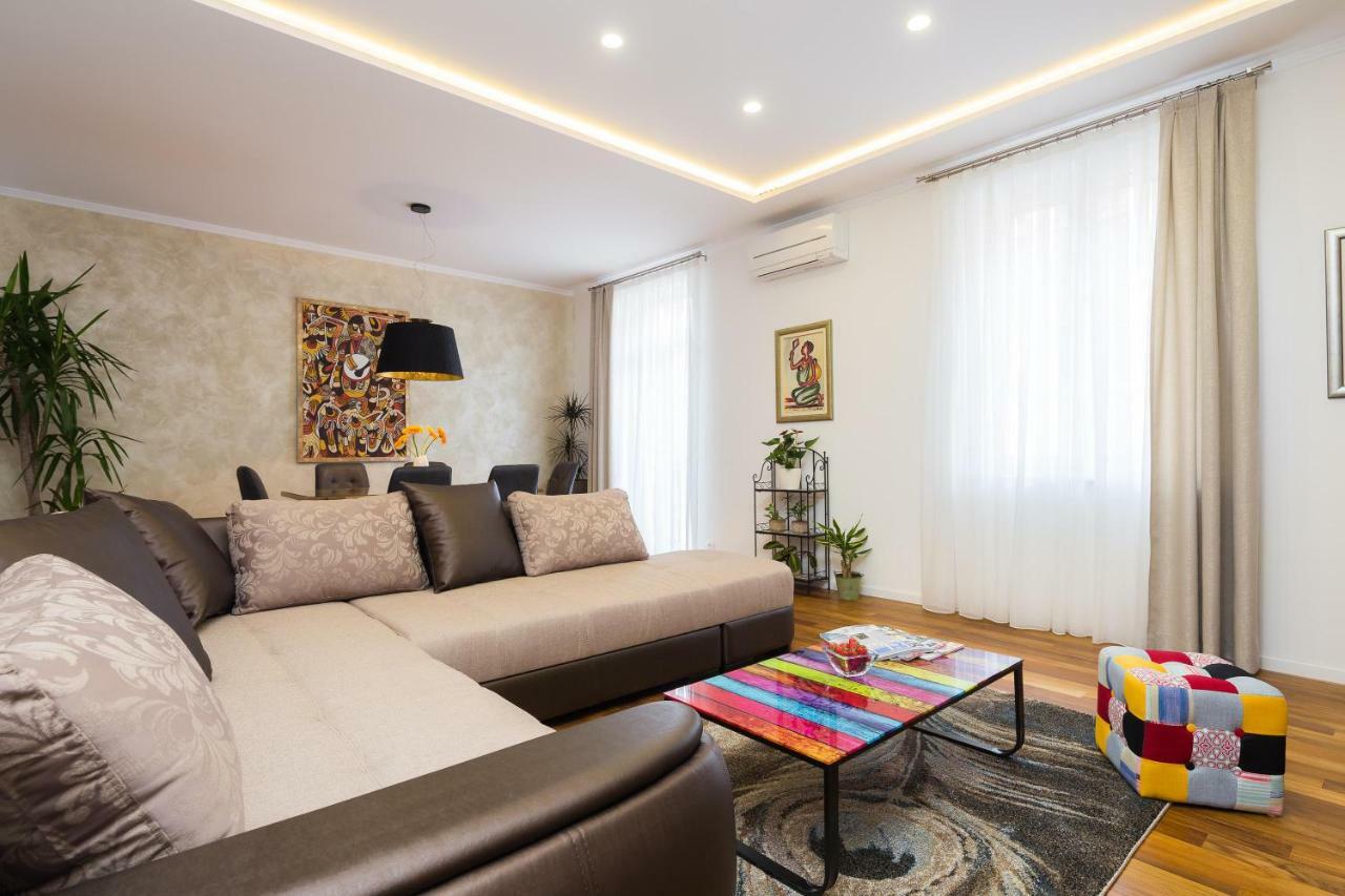 Luxury Apartment Luce سبليت المظهر الخارجي الصورة
