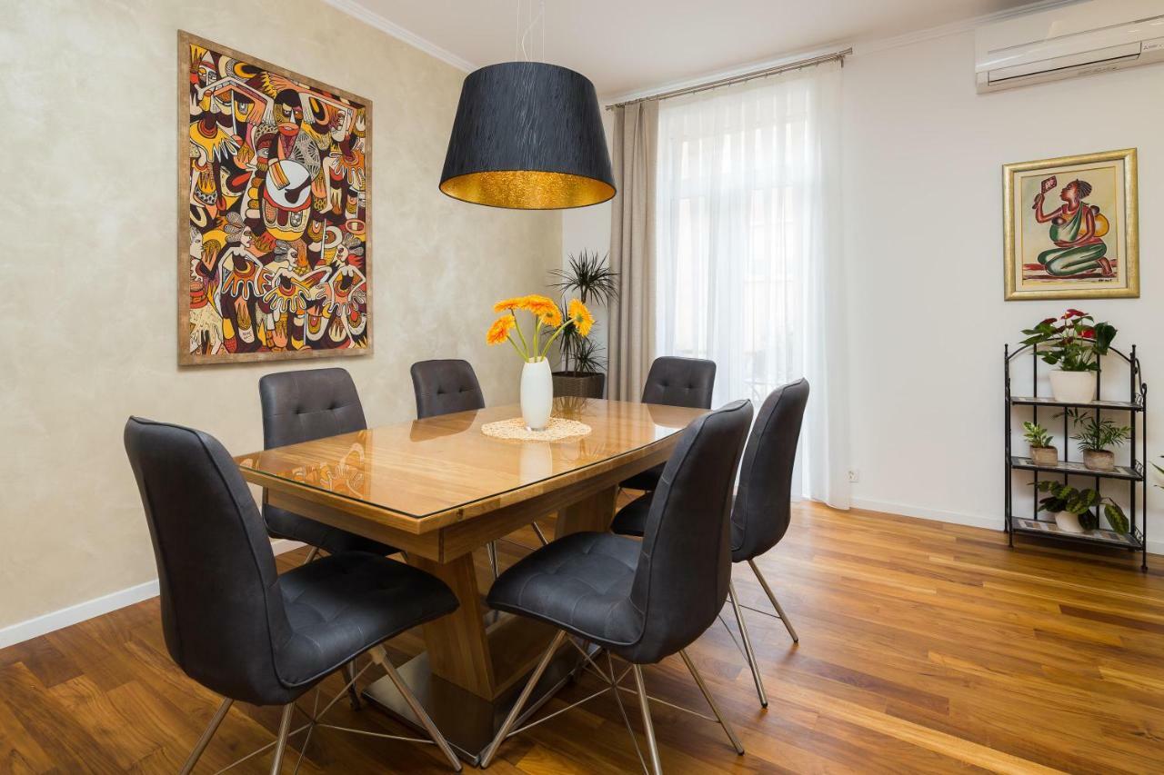 Luxury Apartment Luce سبليت المظهر الخارجي الصورة